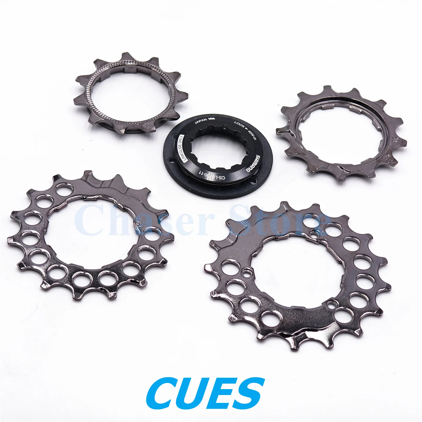 SHIMANO CUES CS-LG700-11 Кассетная звездочка Cog LG400 LG600 LG300 (art.: 3920d302fd535) - 3920d302fd535