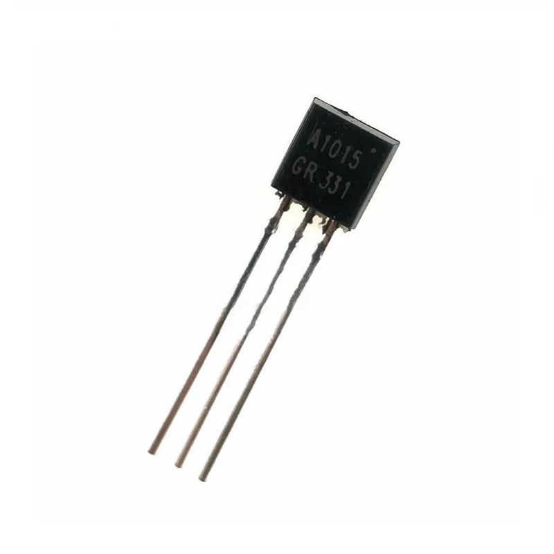 

100PCS/Lot A1015 2SA1015 a1015 2sa1015 TO-92 molewei Triode New Wholesale Electronic