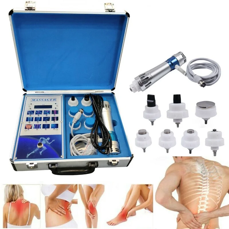 

Slimming Machine Shock Wave Physiotherapy Machine For Ed Treatment Body Cellulite Reduction Massager