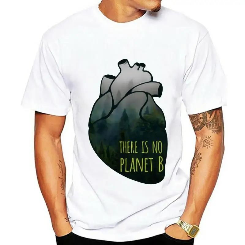 

Camiseta для hombre no hay planeta B bosque camiseta para mujer