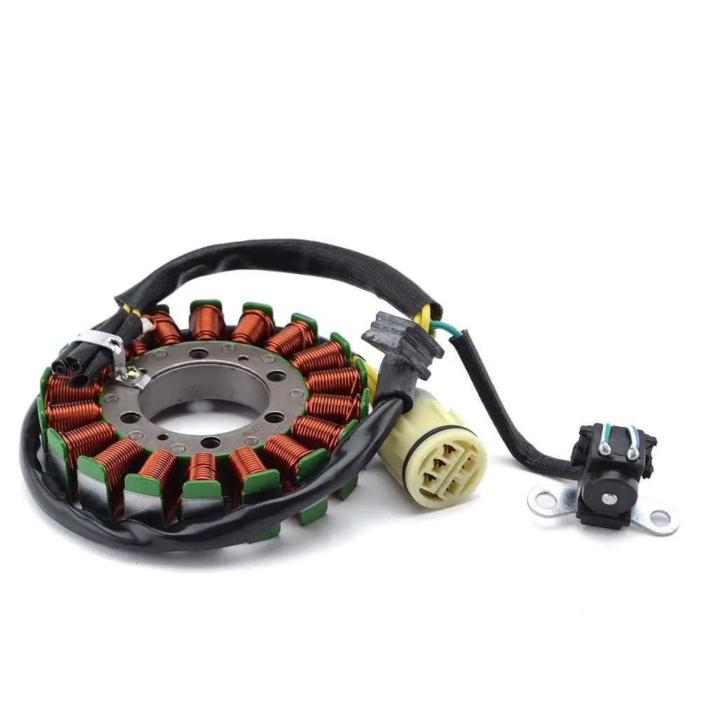 Катушка статора для Honda TRX420 Rancher FE/FM/TE/TM 2007-2013 FPE/FPM 2009-2013 HONDA OEM 31120-HP5-601 31120-HP5-A51