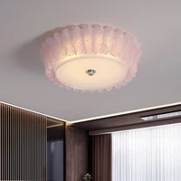 dimmable ceiling lights dining room nordic bedroom modern bathroom ceiling lights living room lampara techo room decoration yq