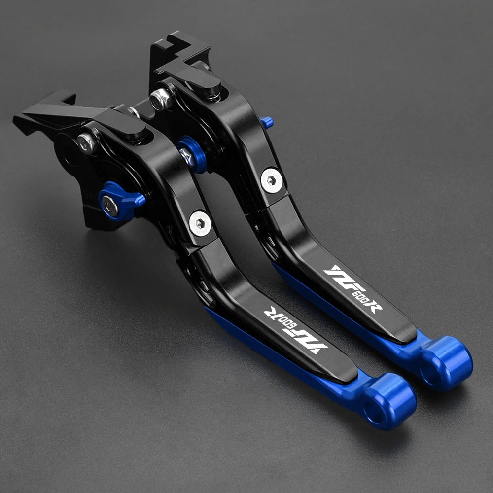 

ДЛЯ YAMAHA YZF600R YZF 600R YZF 600 R thundercat 1995-2008 2007 06, регулируемый рычаг тормозной муфты, складная ручка, набор ручек