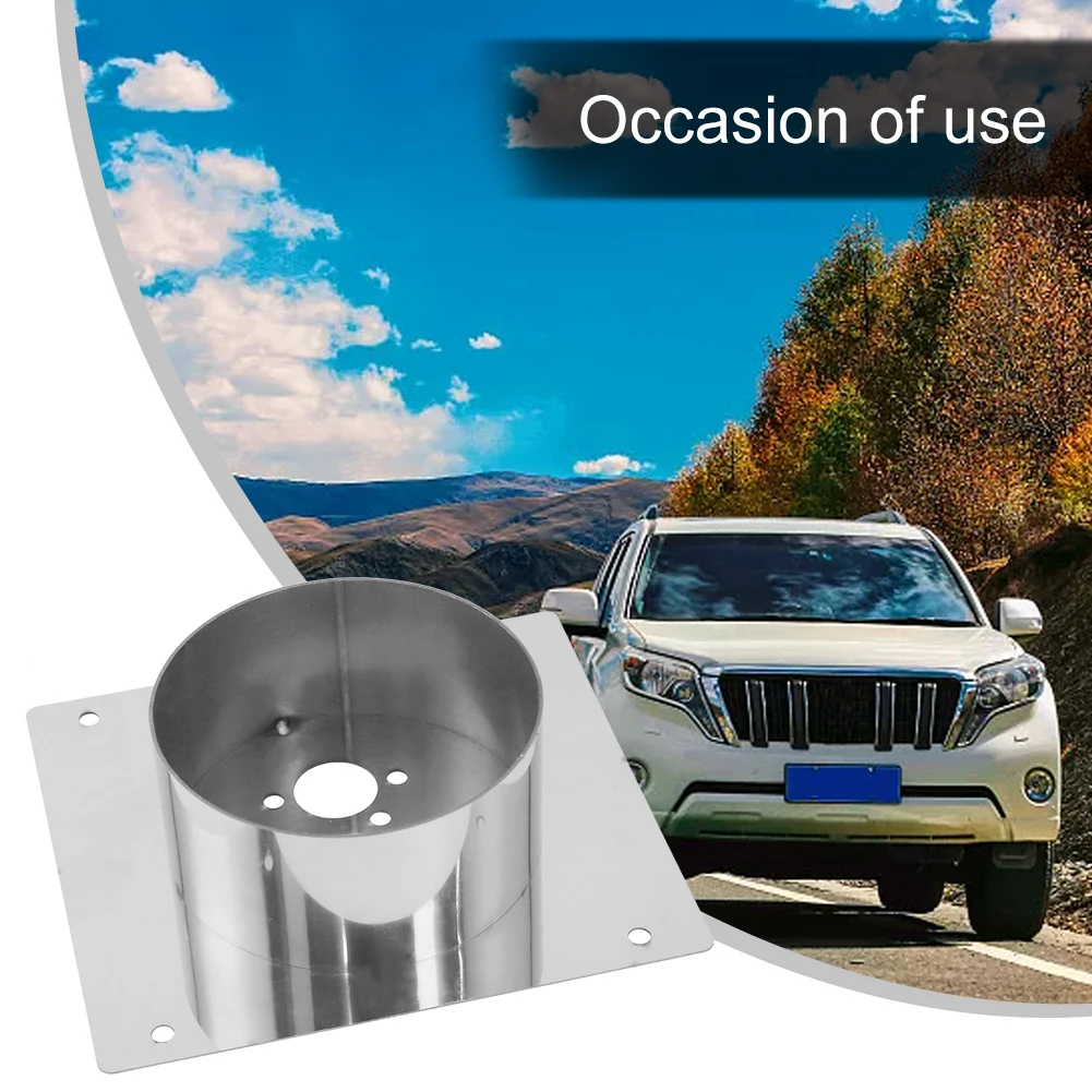 

Parts & Accessories Mounting Plate 1PACK For Diesel Heater Stainless Steel Hot/Easy To Install Practical To Use