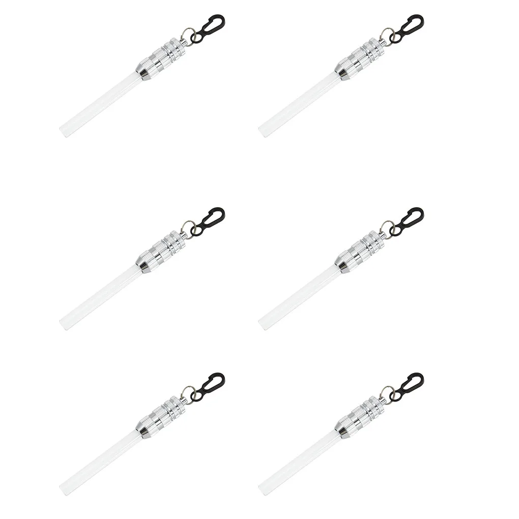 

Diving Torch Multipurpose Great Sealing Scuba Signal Light Warning Lamp Snorkeling Supplies 2 Modes Underwater Flashlight