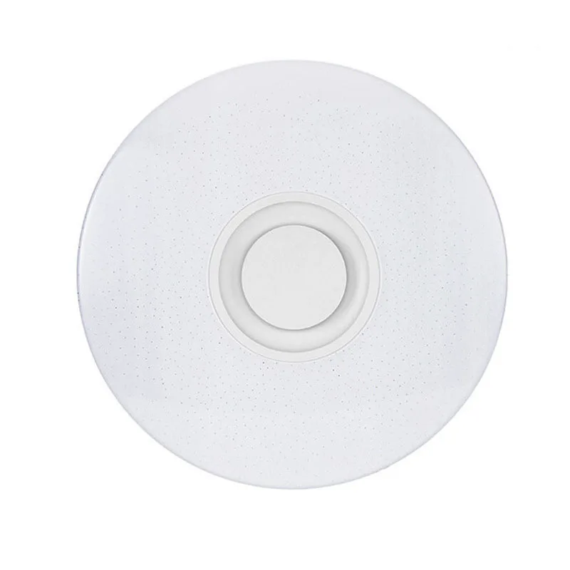 

Модернизированный Светодиодный потолочный светильник с Wi-Fi, 100 Вт, с высоким качеством звука и динамиком, RGB, с регулируемой яркостью, потоло...