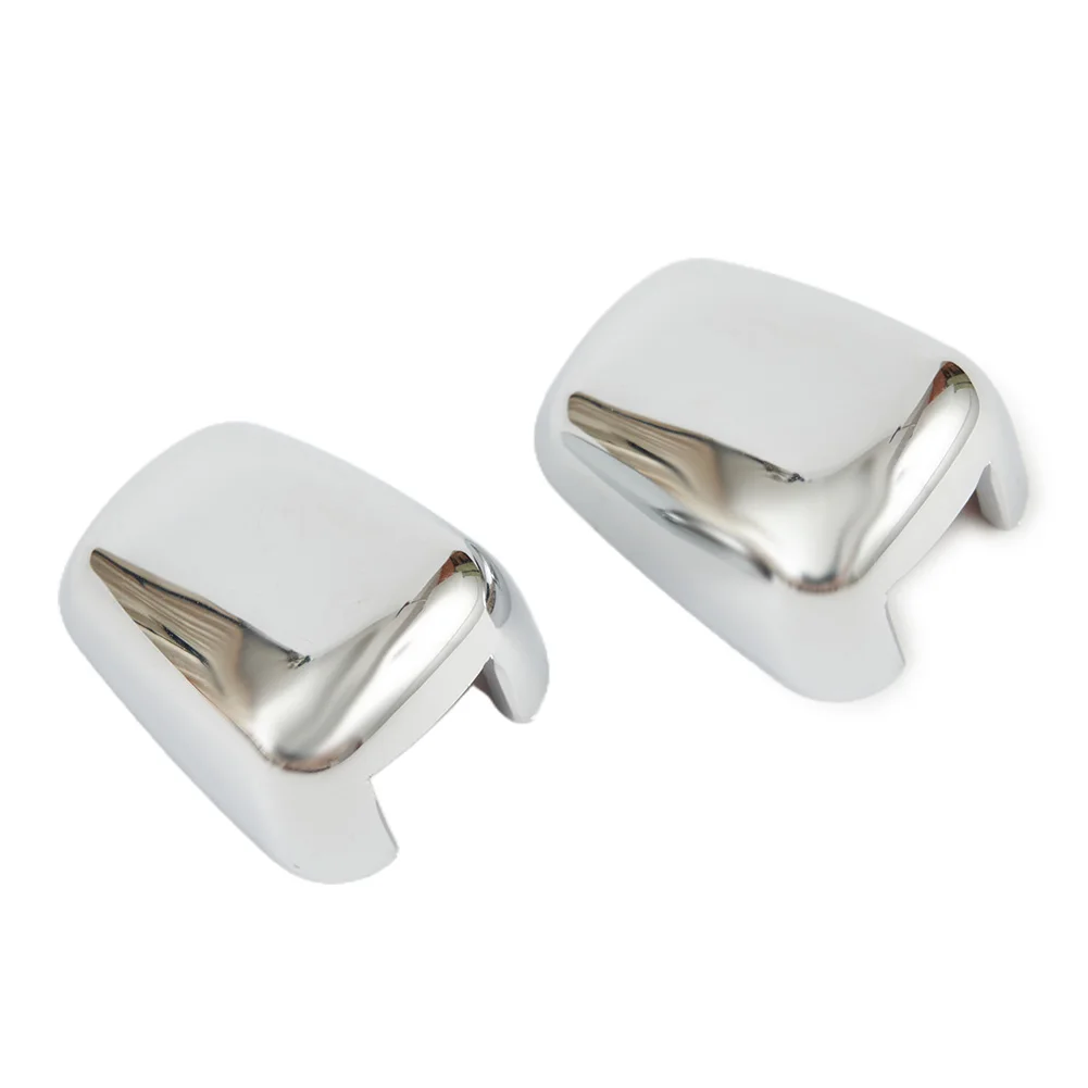 2 шт./компл. автомобильная хромированная отделка из АБС-пластика передний дворник