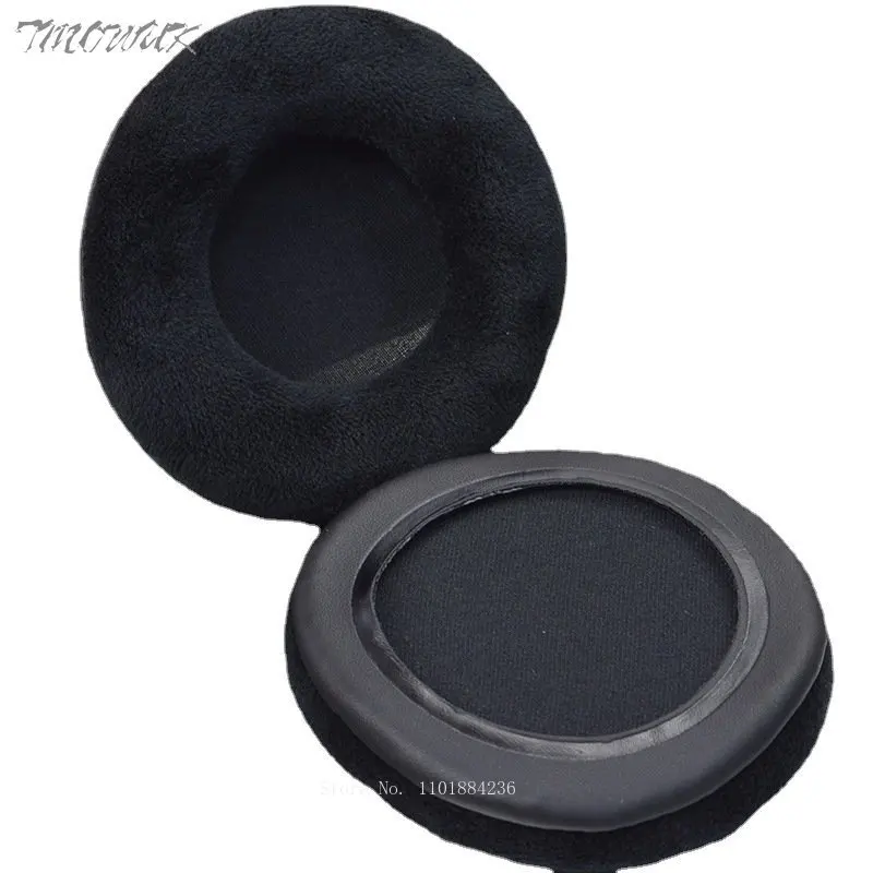 

Replacement Earpads for Sony MDR-V700 V700DJ V500 90mm Headset Headphones Leather Sleeve Earphone Earmuff