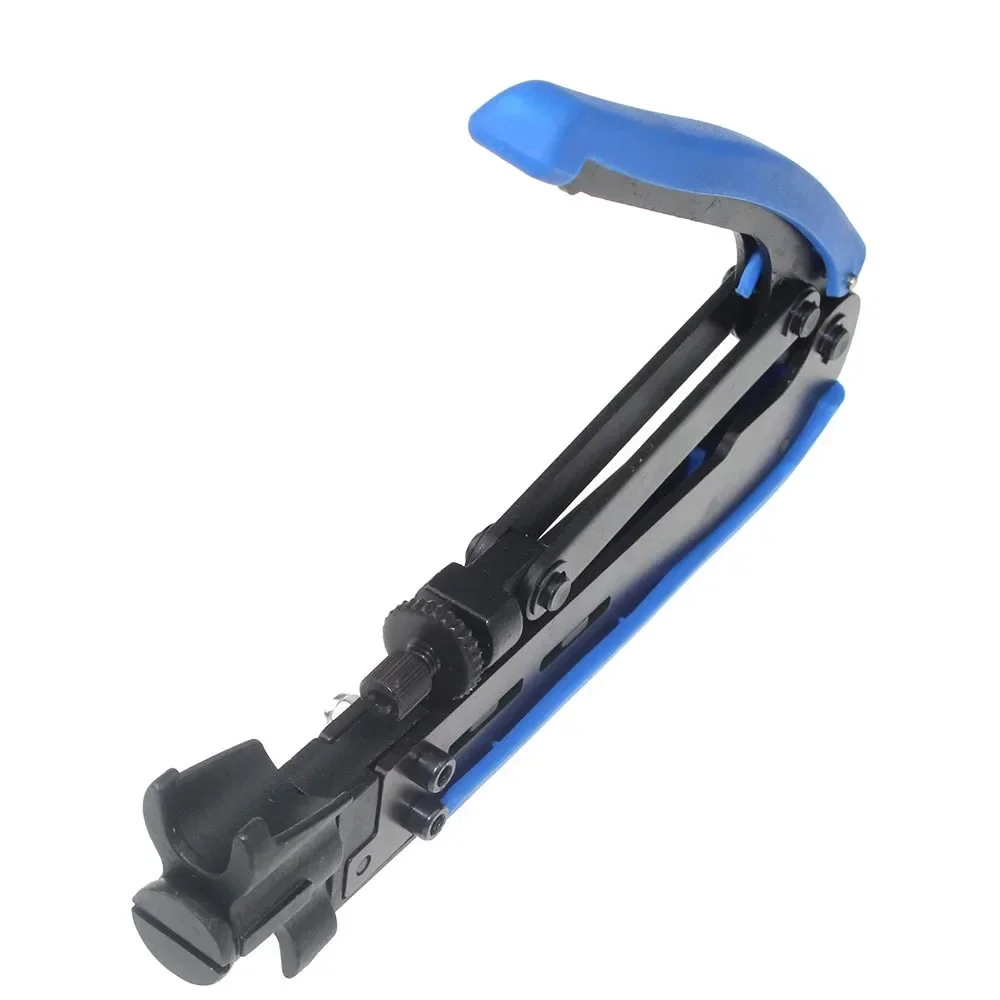 Новый коаксиальный кабельный пресс RG6 RG11 RG59 компрессионный инструмент для