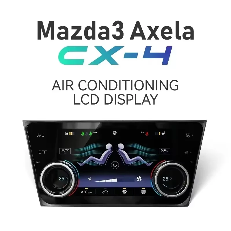 

Для Mazda 3 Axela 2014-2019 Mazda CX-4 CX4 2016-2018 Автомагнитола Android Авто GPS-навигация Мультимедийный видеоплеер BT Без 2Din