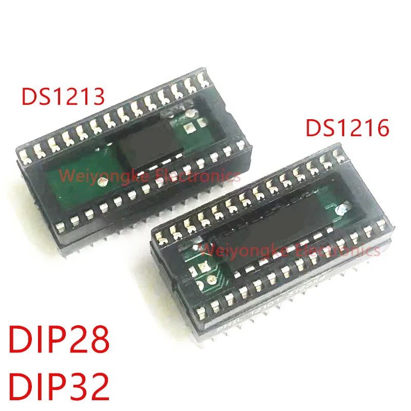Новый DS1213 DS1213C DS1213D DS1216 DS1216C DS1216D DIP28 DIP32