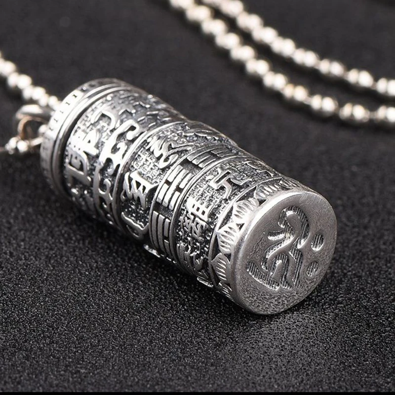 Новая мантра из шести символов защищает от зла кулоны мужские Боди женские