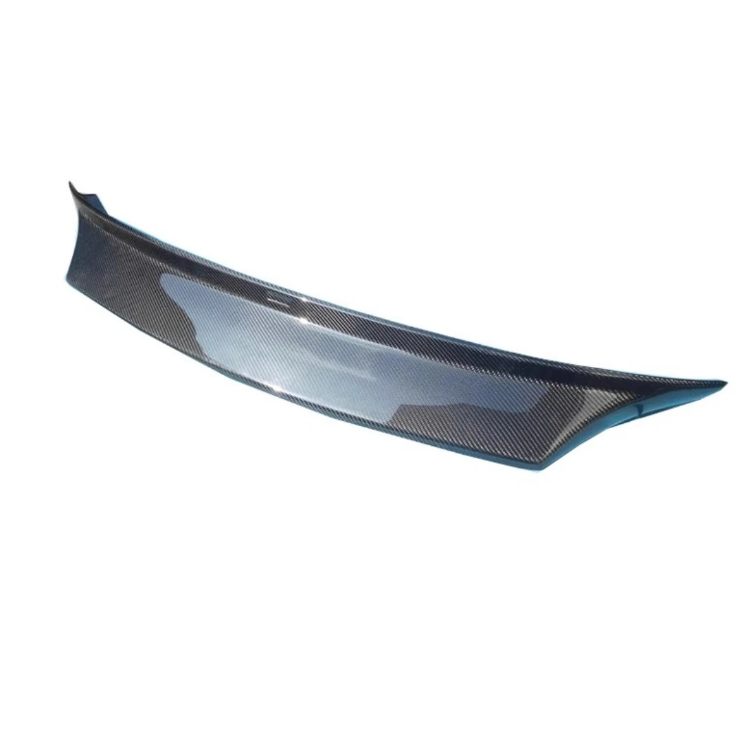 Для Hyundai Rohens Coupe 2009 2010 2011 конвертировать углеродное волокно хвостовое крыло в