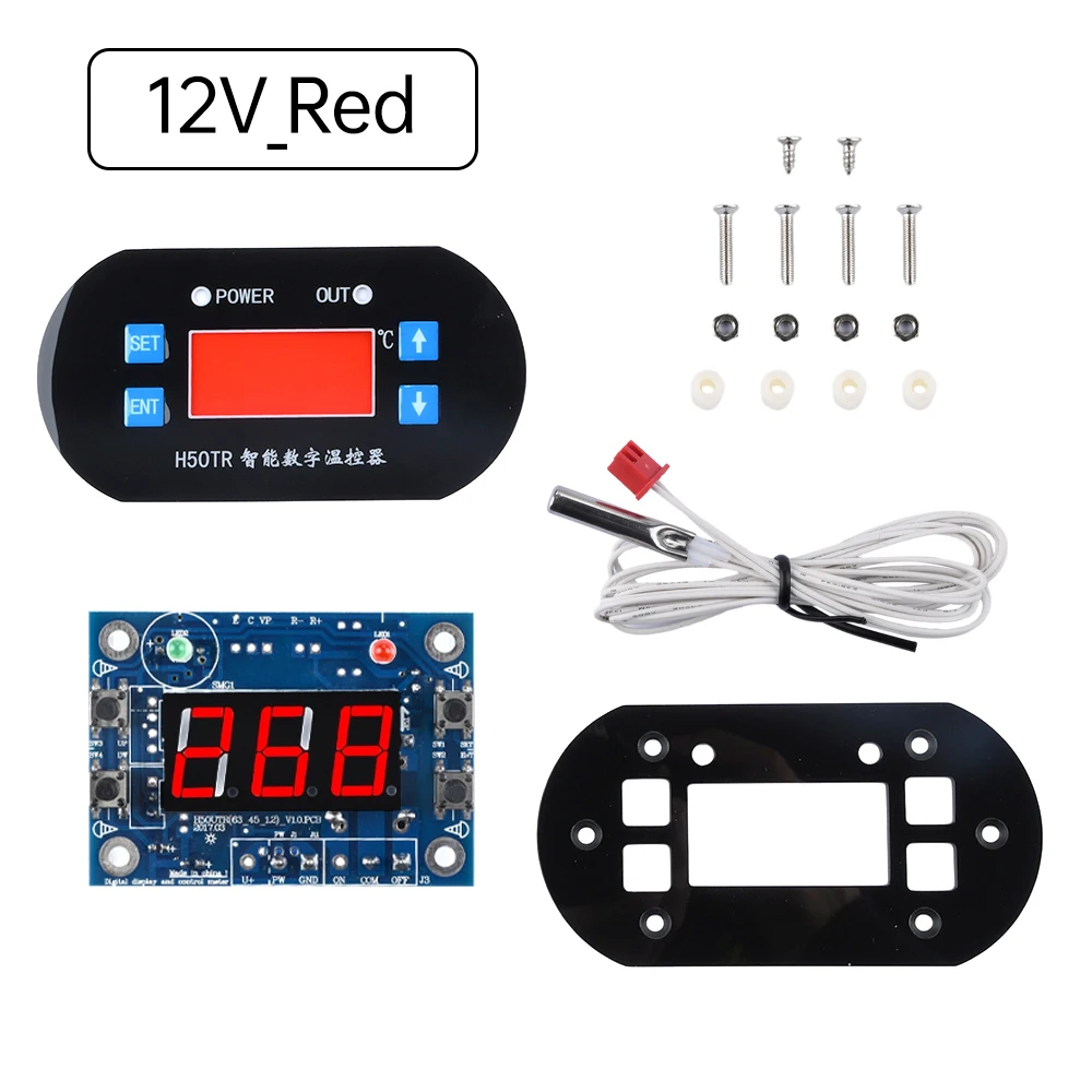 

Терморегулятор Aideepen H50TR