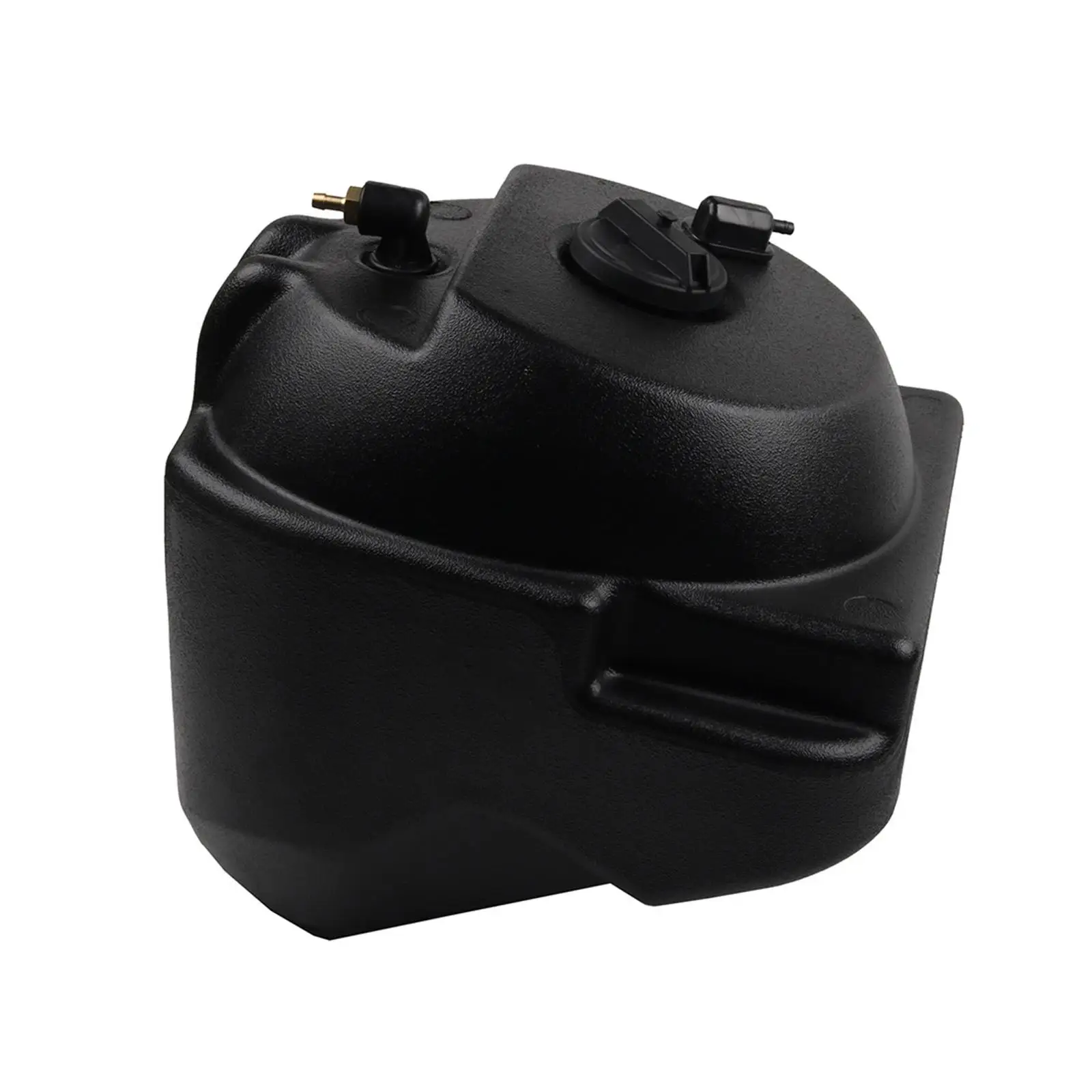 

Black Auxiliary Fuel Tank Fuel Petrol Tank for Yamaha Xmax250 Nmax155