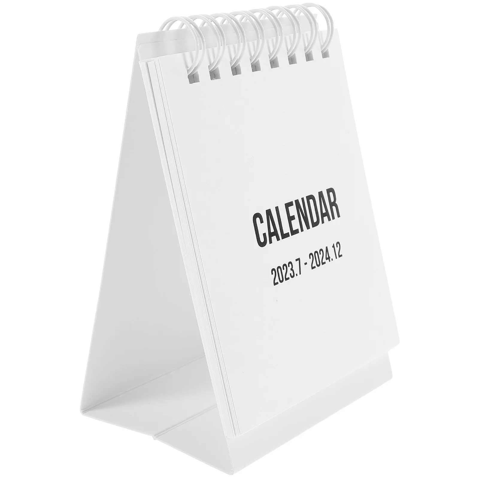 

2024 Mini Desk Calendar 2023 Decor Home Decorative Standing Creative Daily Planner Calendars