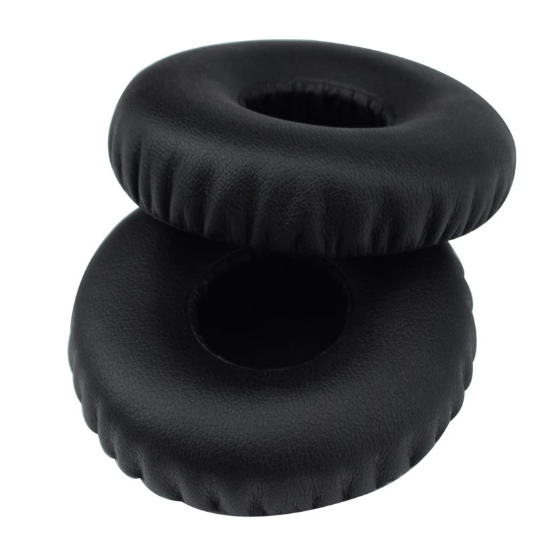 

Fit Perfectly Ear Pads Compatible with Airy Headphone Round Cups Earmuffs Replacement Repairing Ear Cushions Earpads