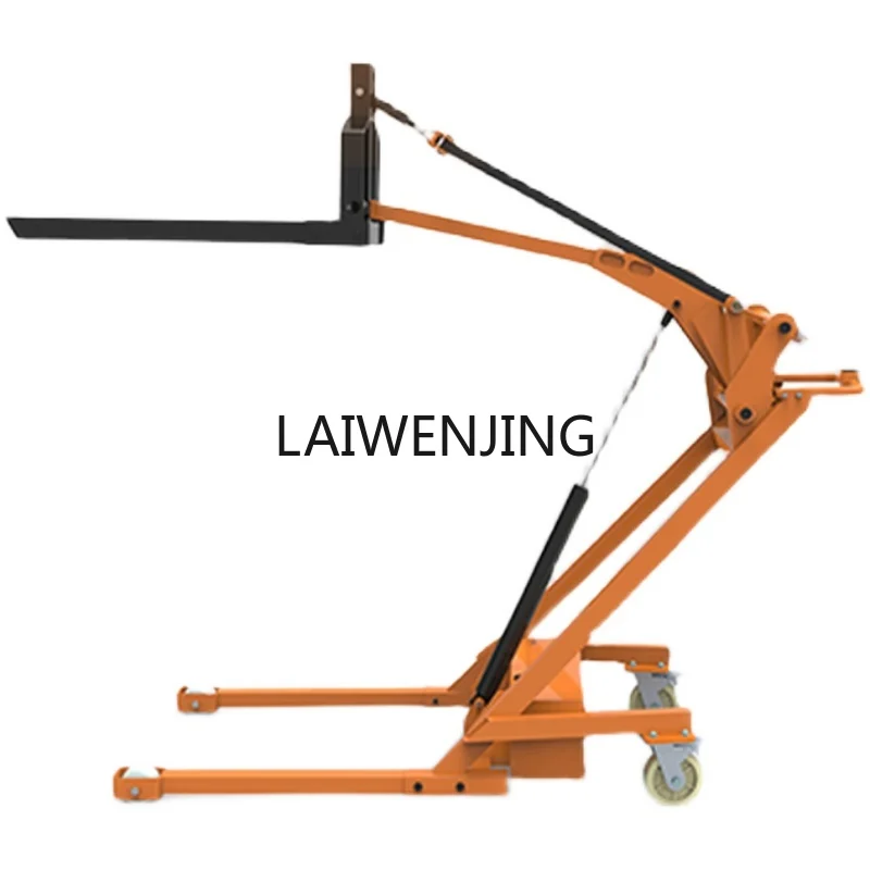 Гидравлический кран для перемещения HLZ подъемный грузовик завод