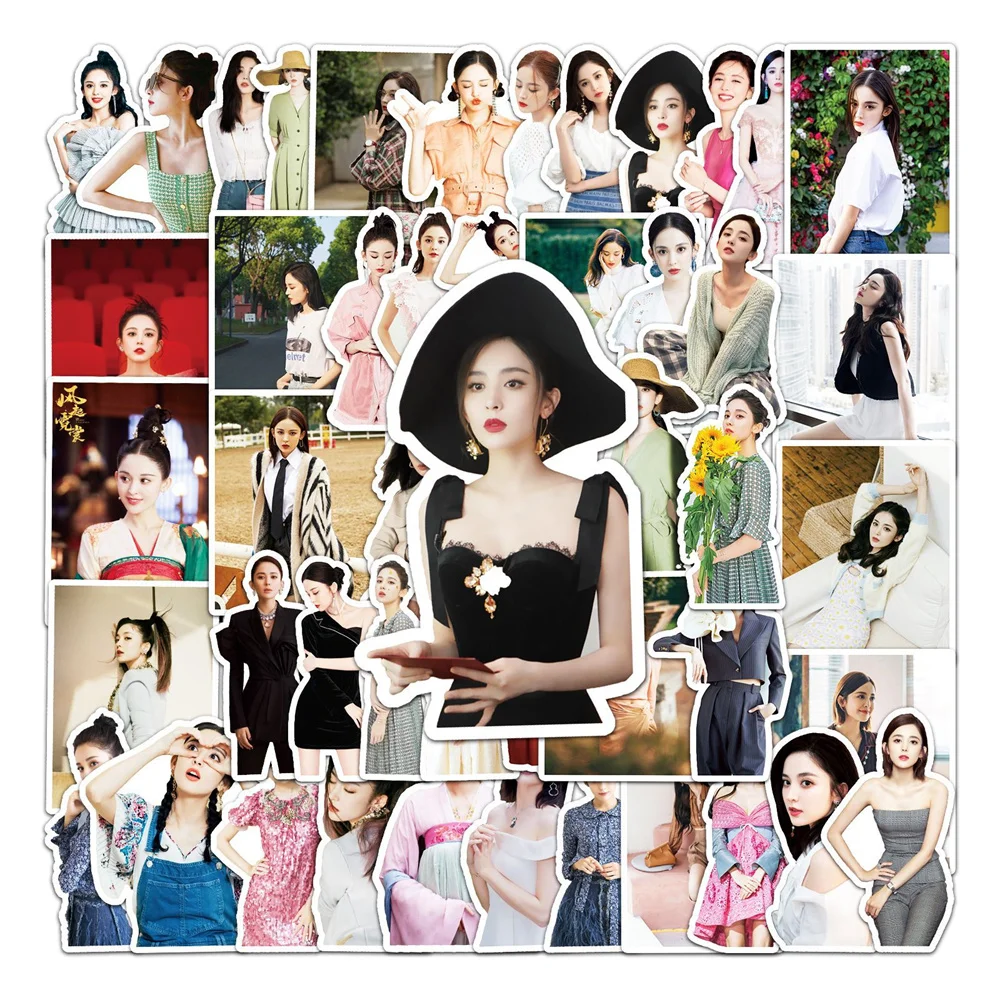 

10/30/50 шт., водонепроницаемые наклейки для ноутбука, iPad, гитары