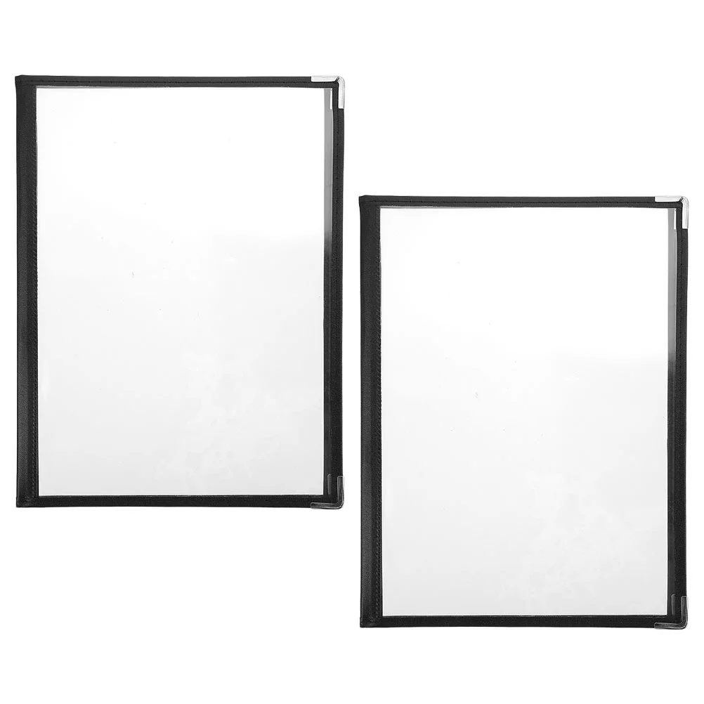 2 шт. прозрачная папка-Органайзер