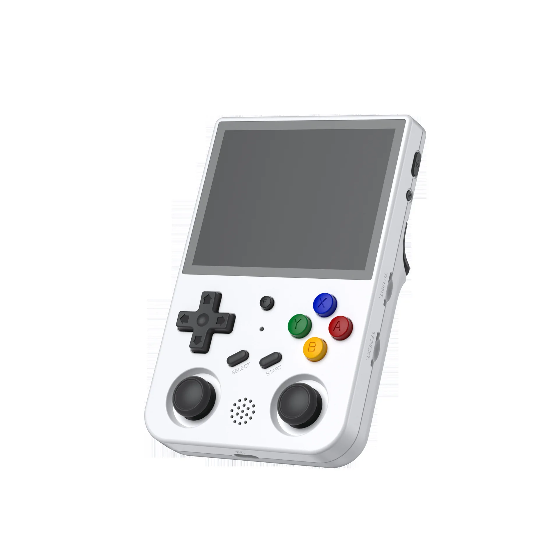 

Anbernic Professional Hot Mini Handheld Pc Handled Consola Jogos De Video Retro Game Console Hd Mi Rg353vs Rg353v