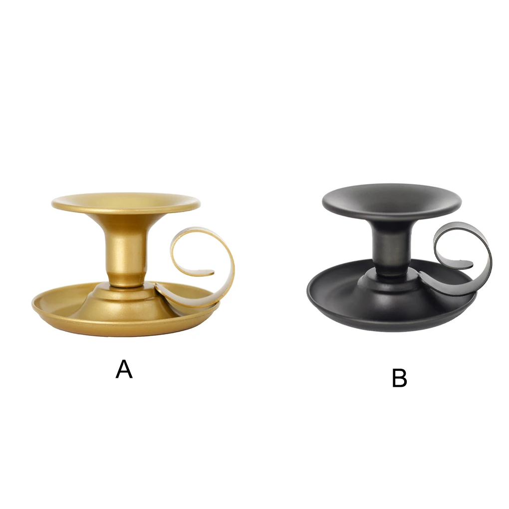 

2pack lot Modern Style Iron Candlestick Holders For Home Decoration Candle Holders For Candlestick Candles Cup