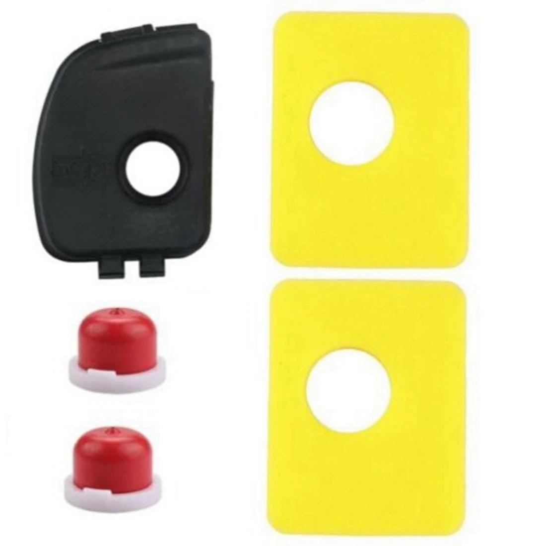 

595660 799579 крышка воздушного фильтра и заменяет воздушный фильтр подходит для двигателей серии Briggs & Stratton 08P500 09P600 09P700