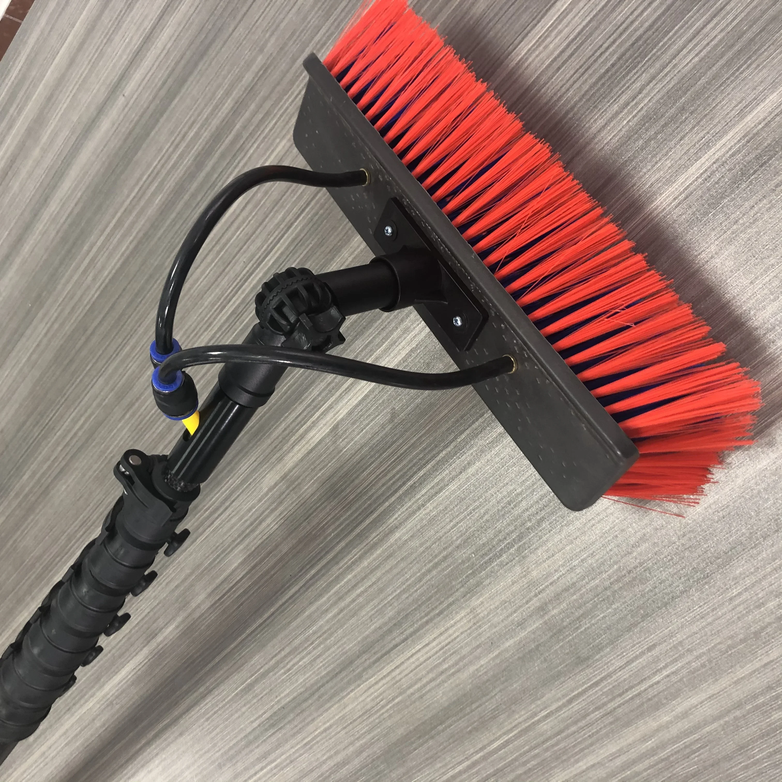 20 футов 6 м прочный регулируемый удлинитель телескопическая стойка из