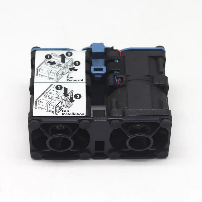 Для HP DL360 G6 360 G7 GFB0412EHS 8E1H 489848 -001 532149 Вентилятор Cooliang Server Case DL360G6 360G7 462628 Радиатор
