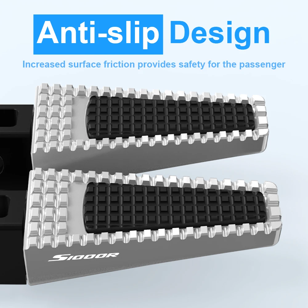 Регулируемые передние или задние подножки для мотоцикла педаль BMW S1000R 2R10/K47 2013 2014