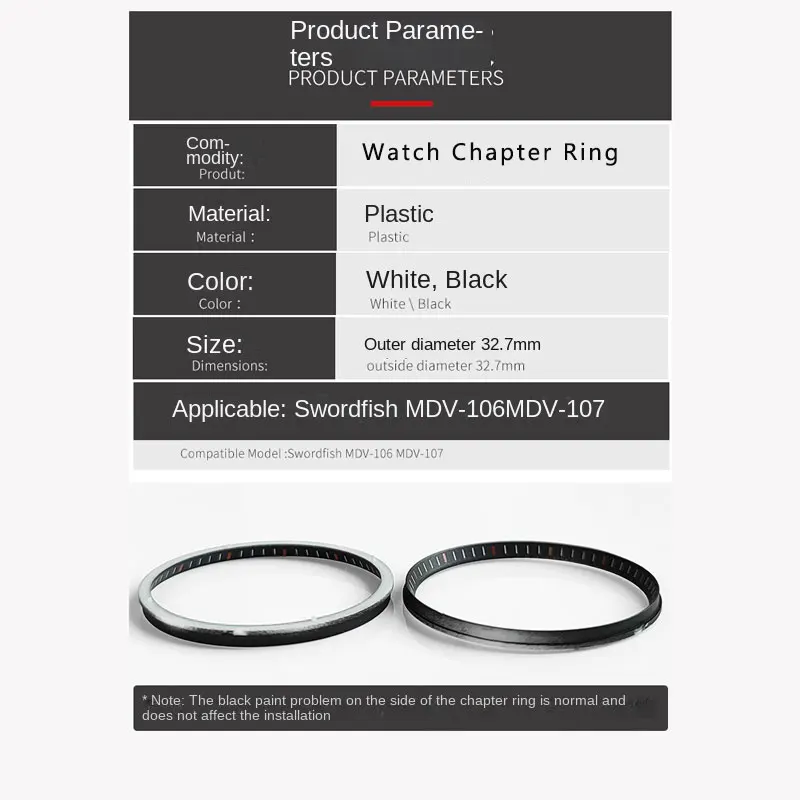 Аксессуары для часов Casio искусственная рыба пластиковое уплотнительное кольцо