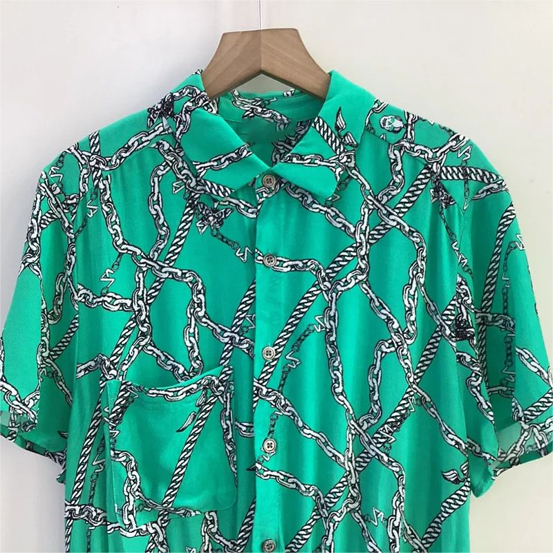 Zadig зеленые халаты женские летние модные длинные платья с эластичной резинкой на