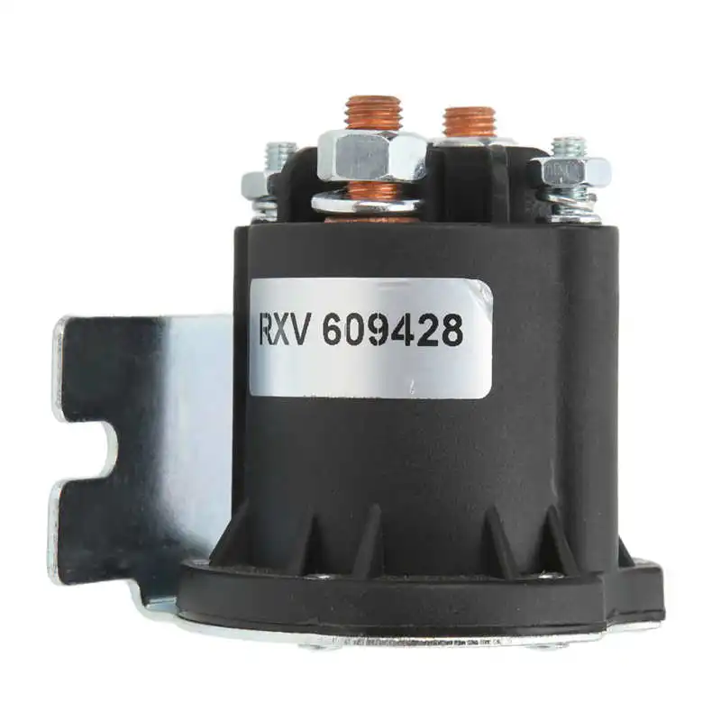 

36V Club автомобильное соленоидное реле 609428 сверхмощный соленоид в сборе Замена для EZGO Electric RXV автомобилей 2008-ток