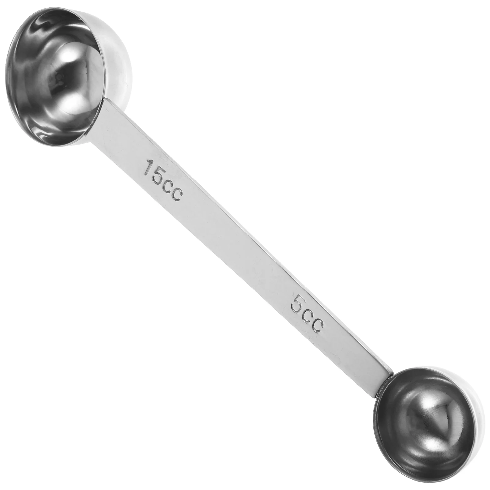 

Scoop Coffee Spoon Measuring Spoons Cup Stainless Salt Bean Metal Tablespoon Measure Teaspoon Kitchen Mini Steel Cook Good