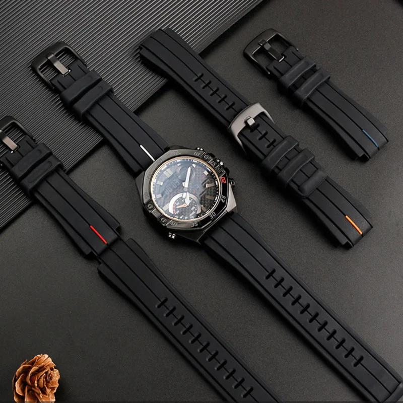 

Резиновый ремешок для Casio редкий женский ремешок для часов водонепроницаемый ремешок для мужчин сменный прочный резиновый ремешок для мужч...