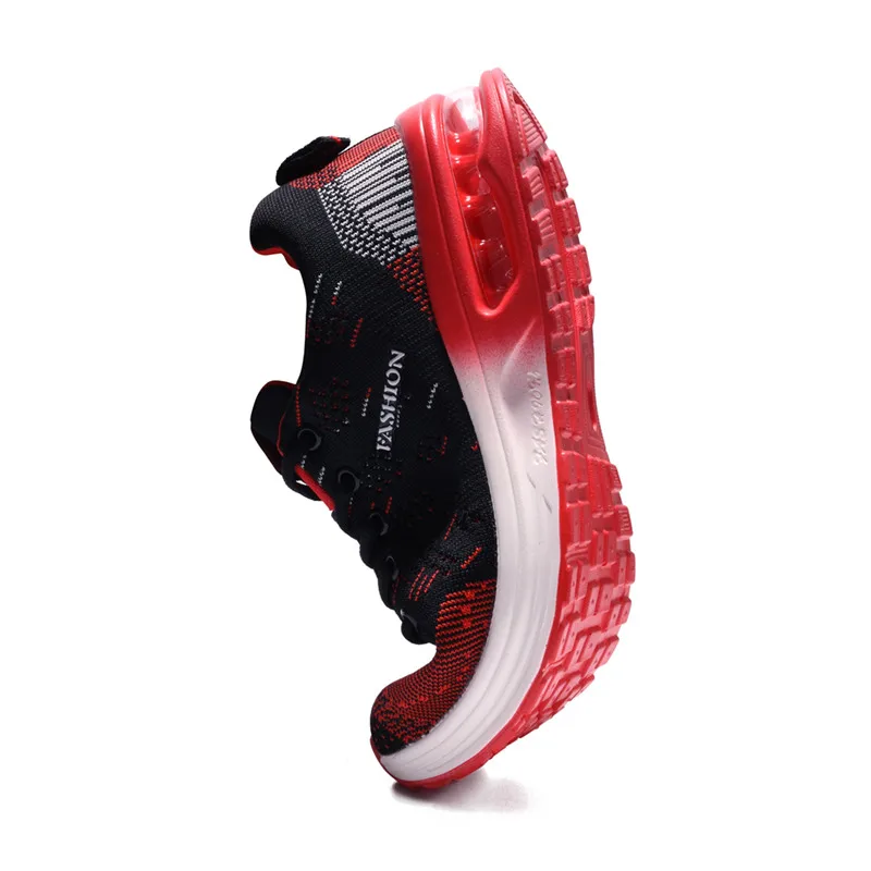 Cheap Fashion Mens Running Shoes Light Air Sneakers Breathable Mesh Men Sneakers Comfort Mens Trainers Shoes Athletic Footwear