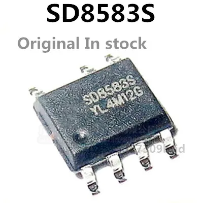 

Original 10pcs/ SD8583S SOP-7