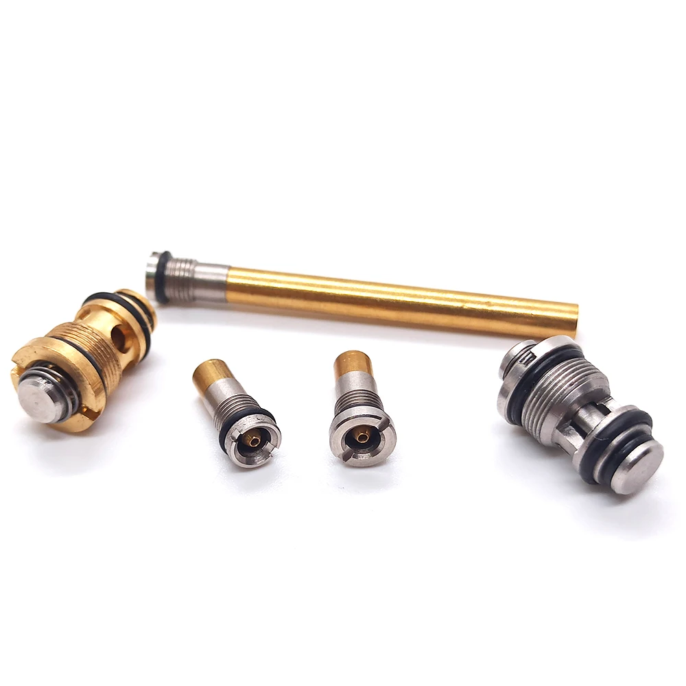 

Быстрозажимной клапан подачи газа fill valve
