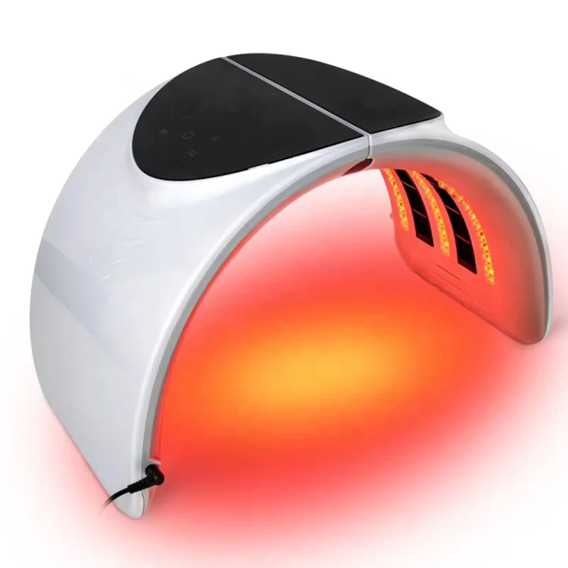 

Phototherapy PDT machine 7 color lights led photon therapy facial mask for anti-aging face skin rejuvenation