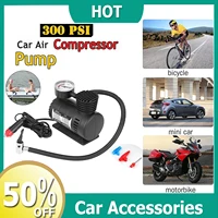 12v air compressor electric inflator pump nozzle adapters for emergency needs inflatable swiming ring kayaks for bicycles boat
