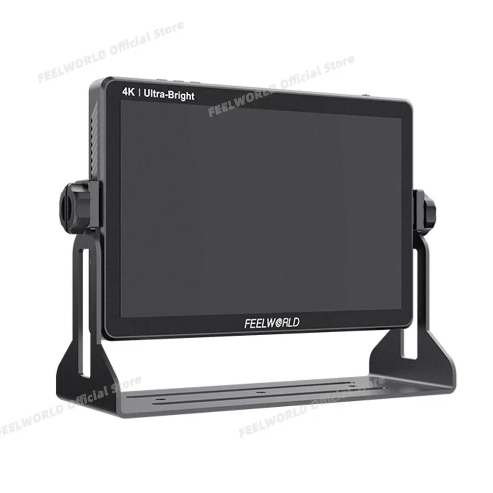 FEELWORLD LUT11S 10 1-дюймовый 2000-ниточный ультраяркий сенсорный экран IPS 3DLUT 3G-SDI HDMI