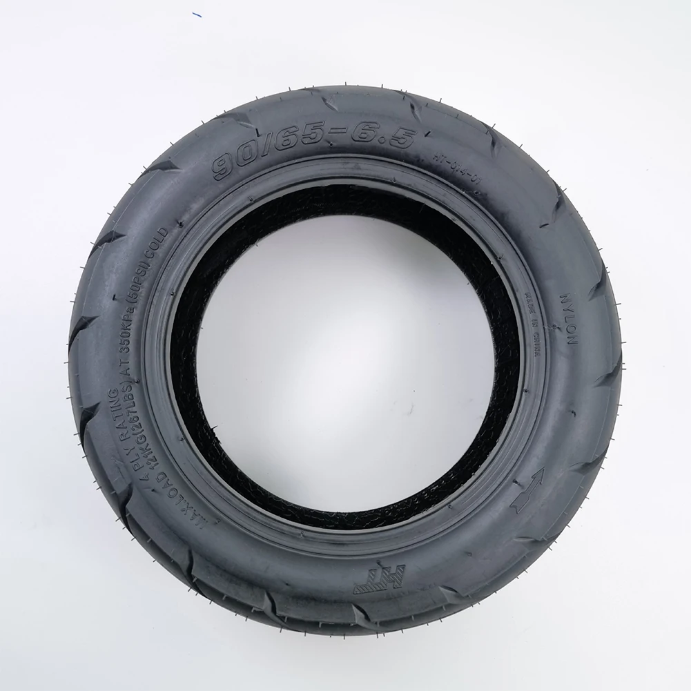 

11 Inch City Road / Off-Rode Bike Tubeless Tire 90/65-6.5 For Zero 11x Electric Scooter Vacuum Tire Replacement Rubber Tyre