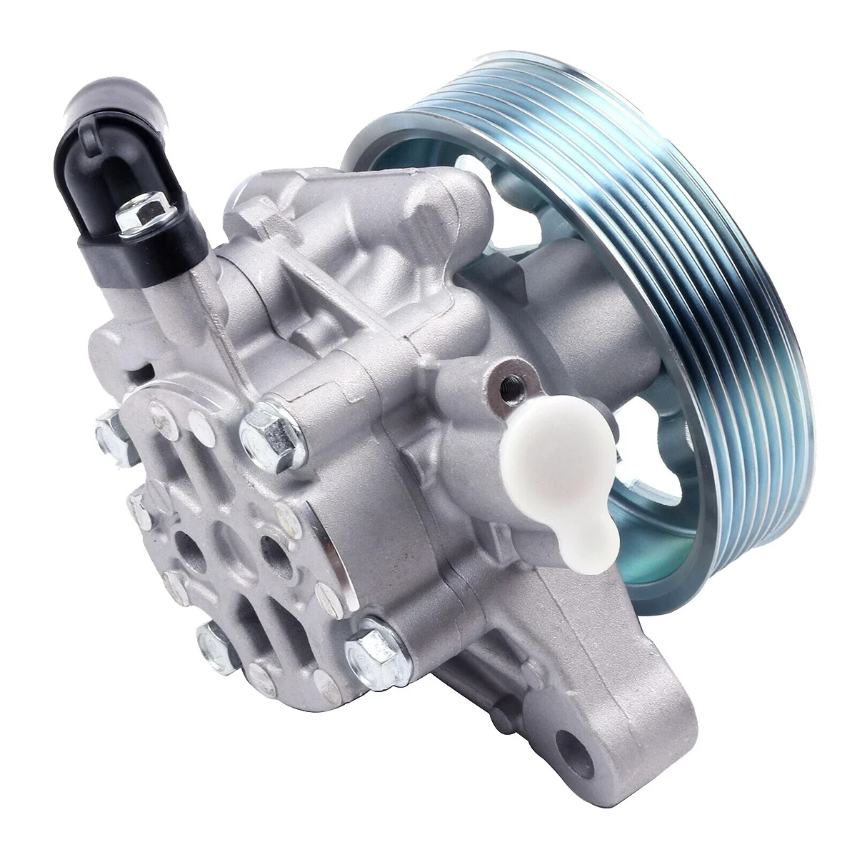 

Для 08-12 Accord LX 2.4L DOHC Насос гидроусилителя руля с шкивом 21-5495