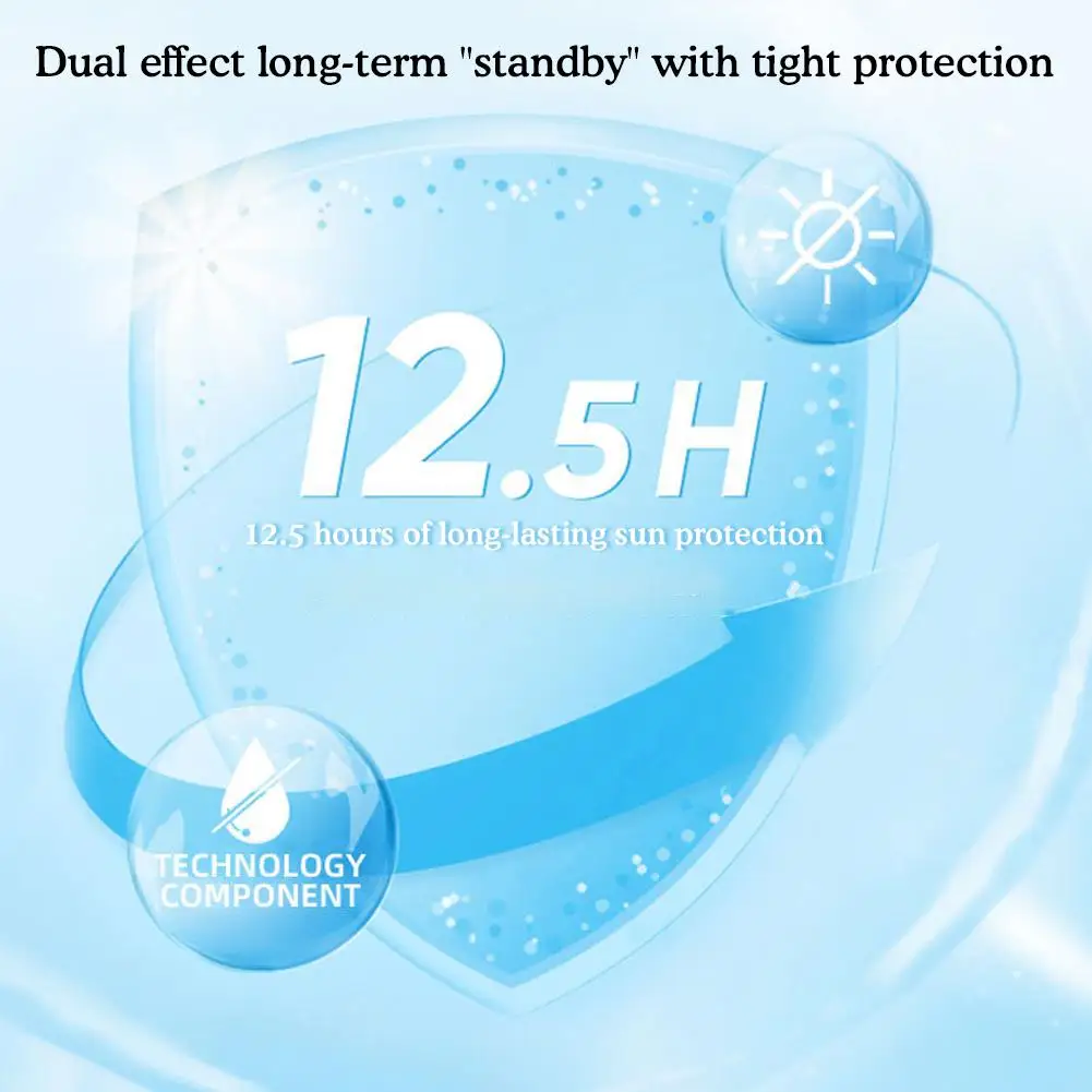 Рисунок 5 - Солнцезащитный крем с защитой от