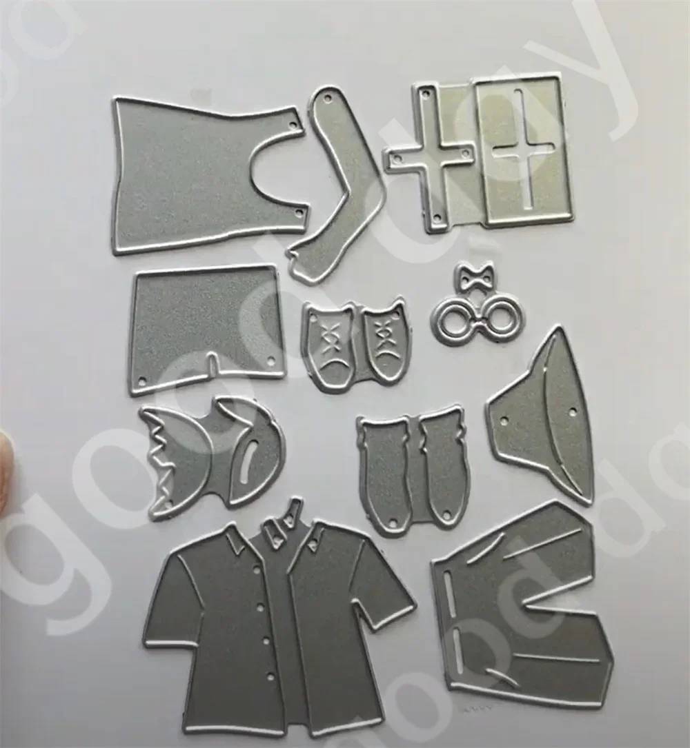 Летние пляжные украшения для бикини металлические Вырубные штампы Новое