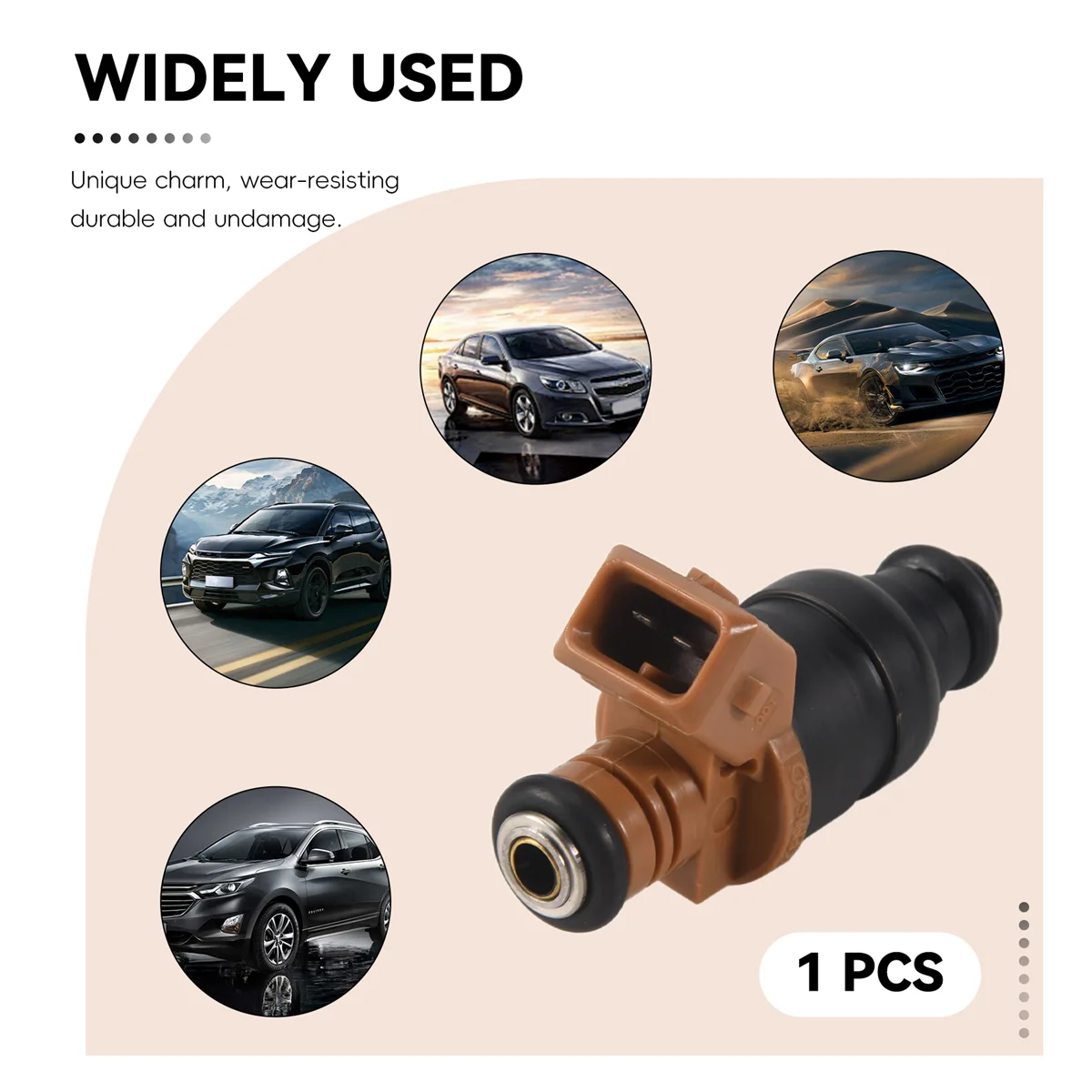 Топливные форсунки 96620255 Для Chevrolet Matiz 0.8(M200 M250 KLYA) DAEWOO ADG02801 96351840 96518620