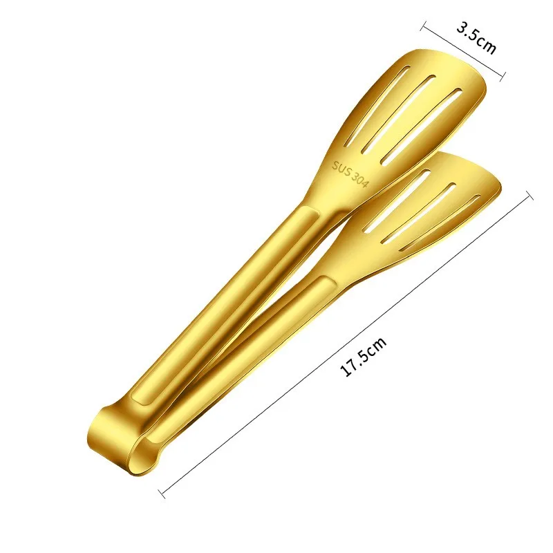 

Нескользящие щипцы для еды RPXBGUCKARHG