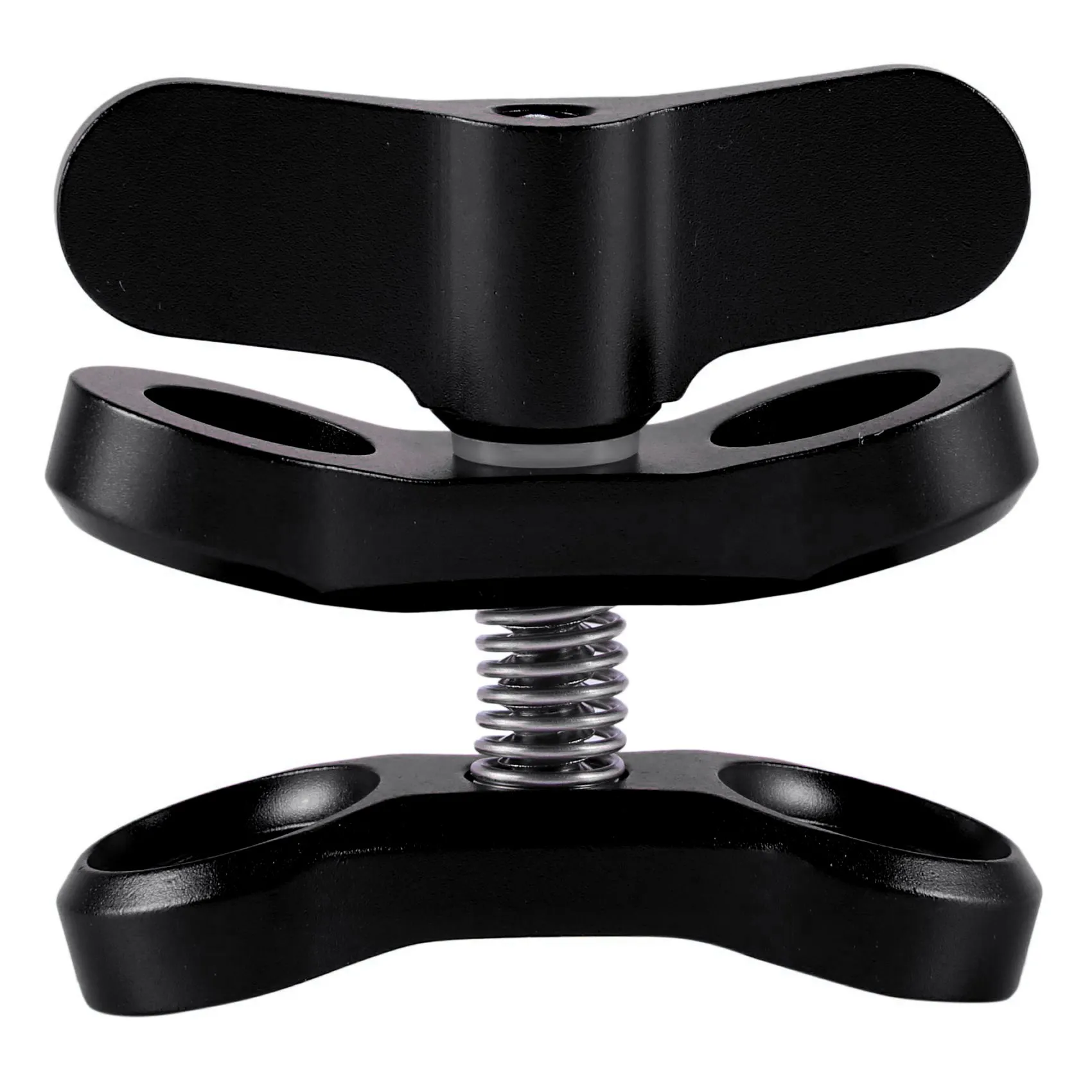 Аксессуары для камеры подводные огни шарик бабочка зажим Рычаг зажим Крепление Алюминий для камеры Gopro Hero 3 +/4/5 Xiaoyi Gitup SJ6000