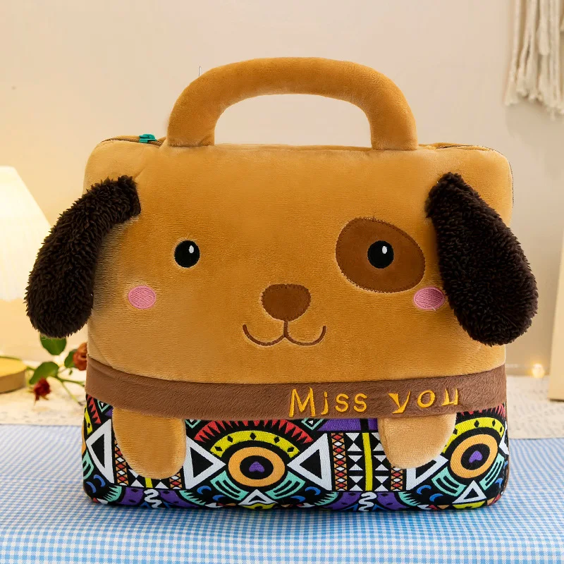 

Автомобильная подушка-одеяло MDNG