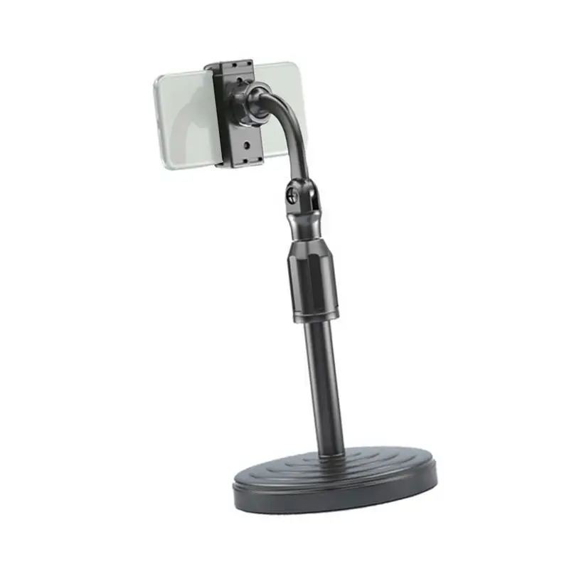 

Mobile Phone Live Streaming Stand Photo Watch Drama Lifting Foldable Lazy Person Mobile Phone Stand Desktop Gift